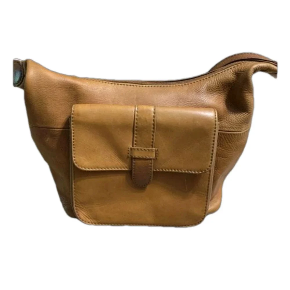 100% Leather handbag Great American Leatherworks